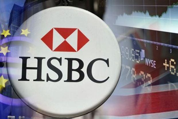 Laba HSBC Alami Penurunan...