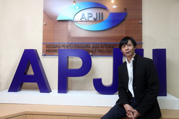Membangun Peran APJII...