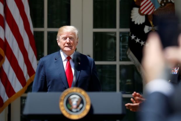 Dulu Bantah, Trump Kini...