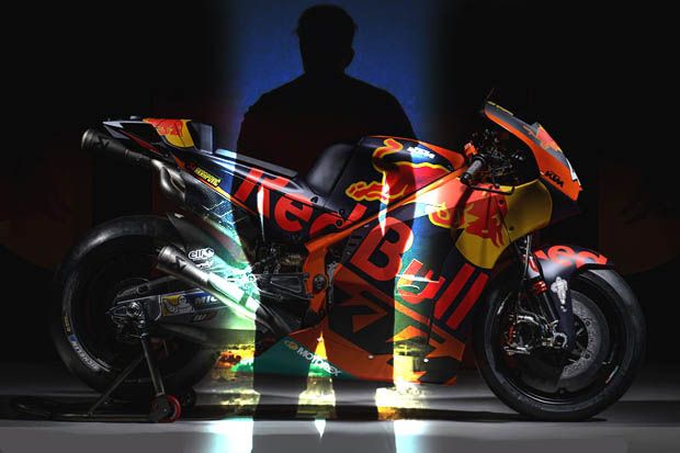 Alasan Zarco Pilih KTM...