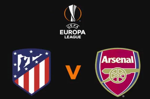 Susunan Pemain Atletico...