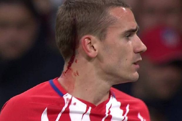 Cucuran Darah Griezmann...