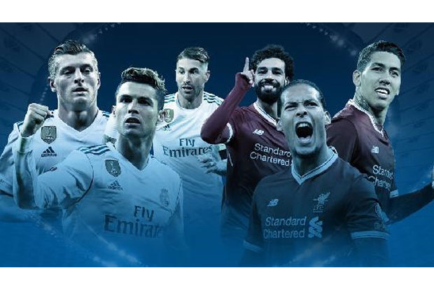 Real Madrid vs Liverpool:...