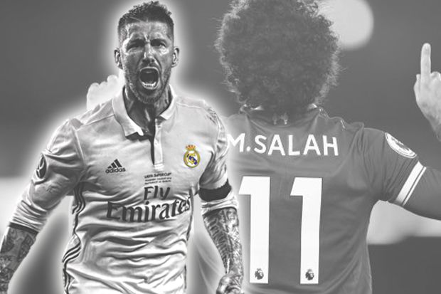 Sergio Ramos Tak Sabar...