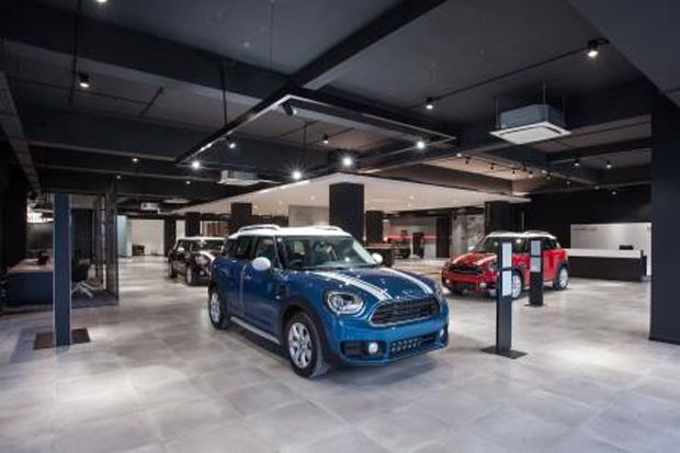 Plaza MINI Diler Pertama...