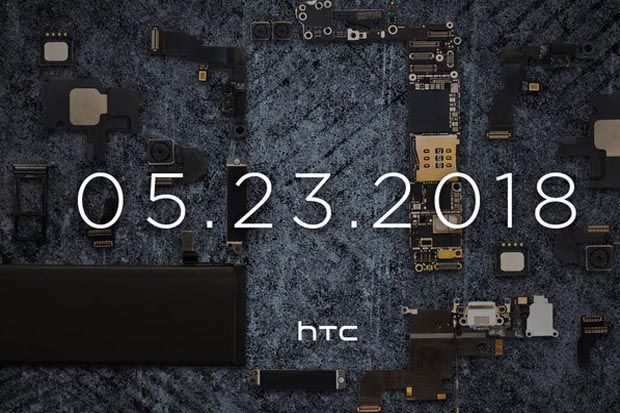 Aneh, Bocoran HTC U12...