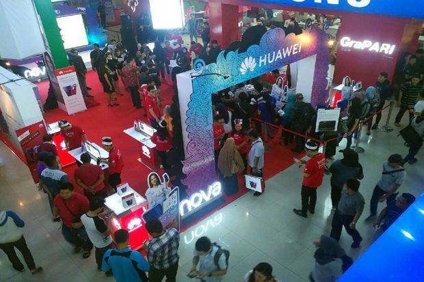 Huawei Targetkan Nova...