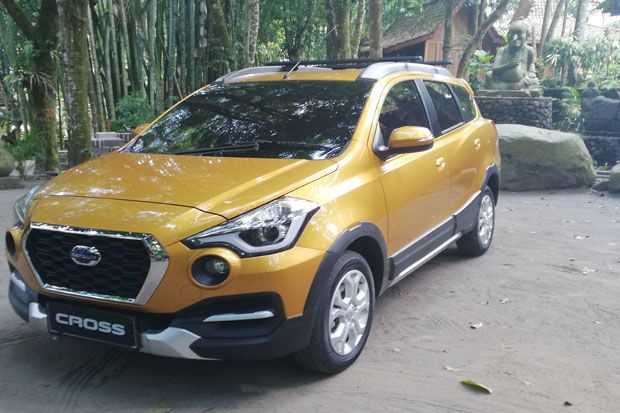 Datsun Cross Lincah...