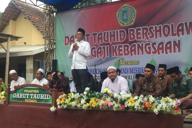Misbakhun: Spirit Dakwah...