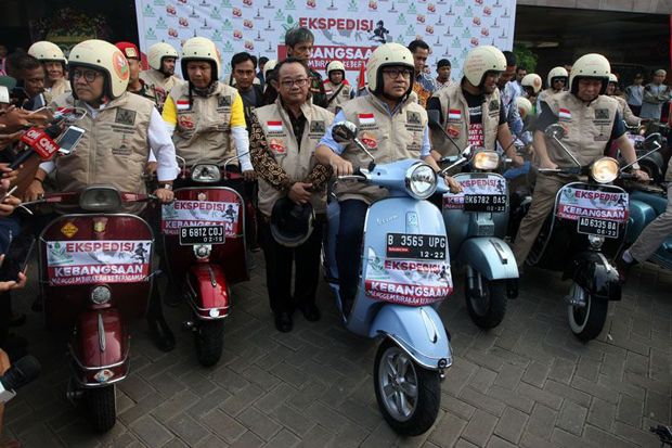 Keberagaman Indonesia...