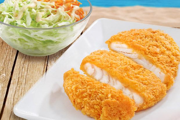 Sensasi Ikan Rasa Pedas...
