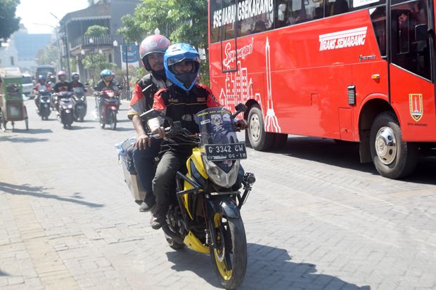 Duo Bikers HCSTI Chapter...