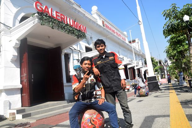 Modal Rp4 Juta, Agung-Hendi...