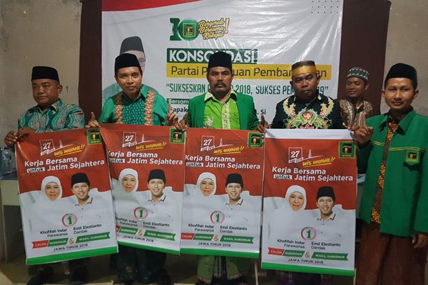 PPP Garap Pulau Raas...