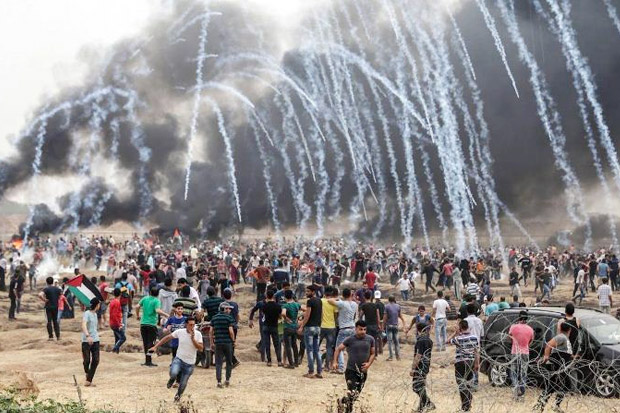 Tentara Israel Umbar...