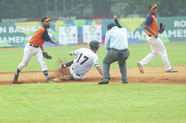 Test Event Baseball...