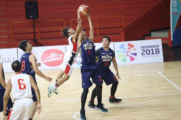 Mantan Pebasket Nasional...