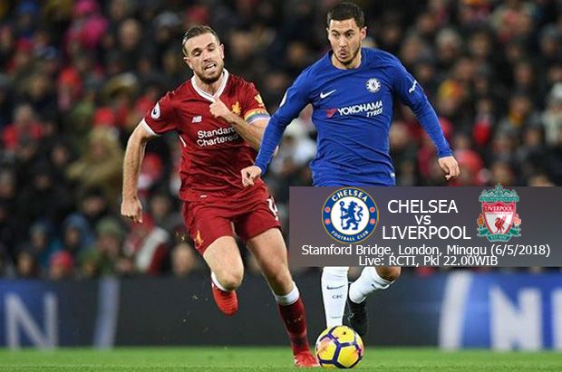 Preview Chelsea vs Liverpool:...