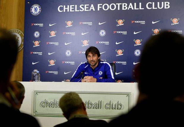 Conte: Liverpool Lolos...