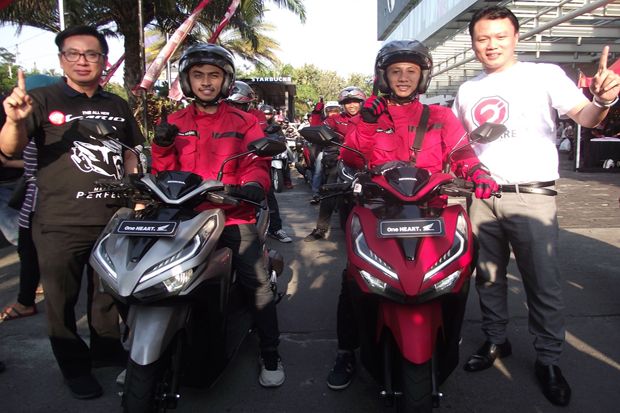Duo All New Honda Vario...