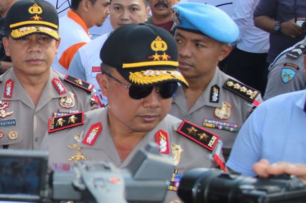 3 Terduga Teroris di...