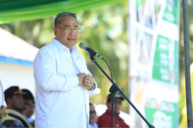 Menteri Desa Ikut Serta...