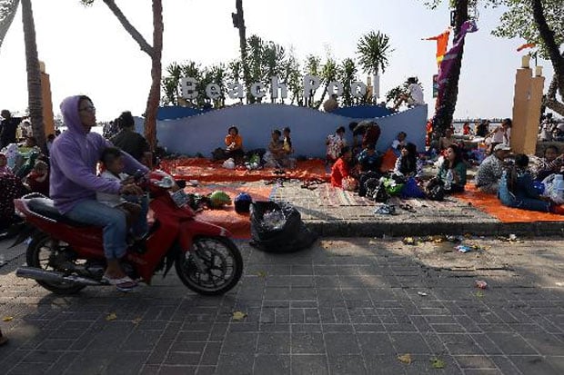 Mengajak Anak Berwisata...