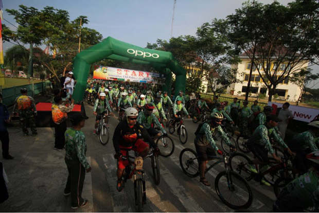 HUT Kodim 0509 Bekasi,...