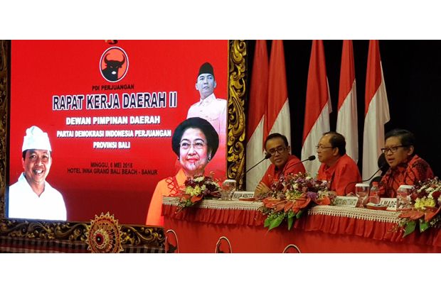 PDIP Bersiap Rebut Kemenangan...