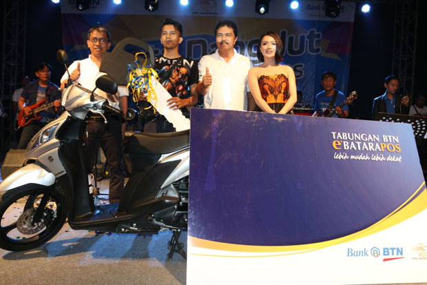 Bank BTN Gelar Roadshow...