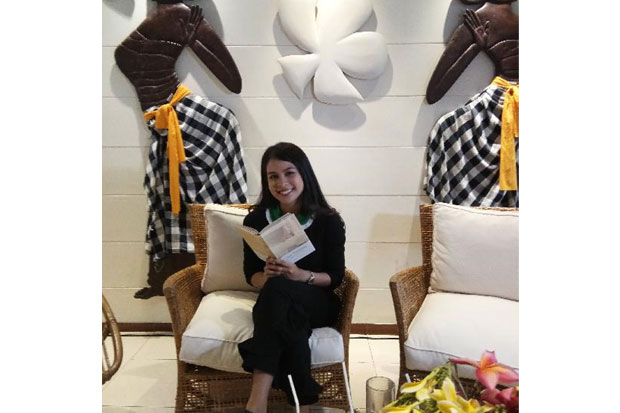 Maudy Ayunda Curhat...