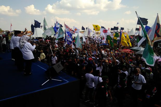 Pilkada Palembang, Sarimuda-Abdul...