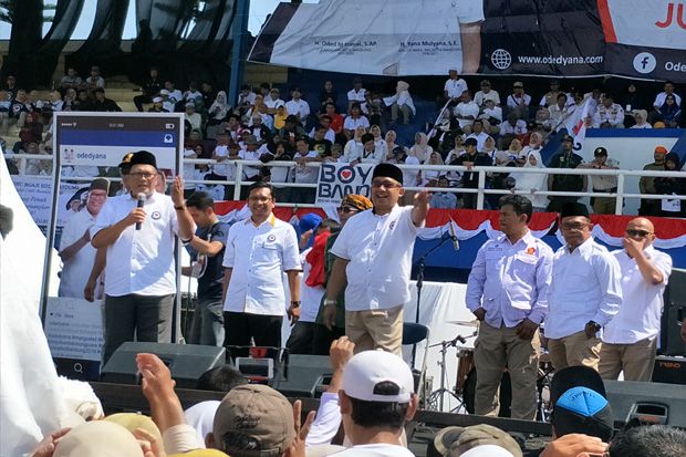 Ribuan Pendukung Oded-Yana...