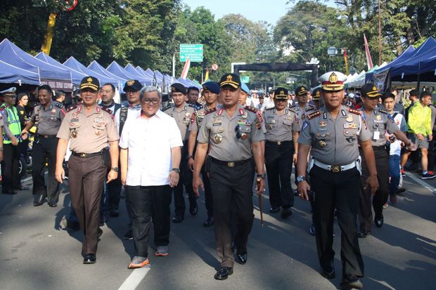 Diduga Gelapkan Barang...