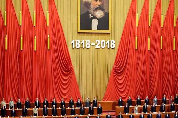 Presiden China Sebut...