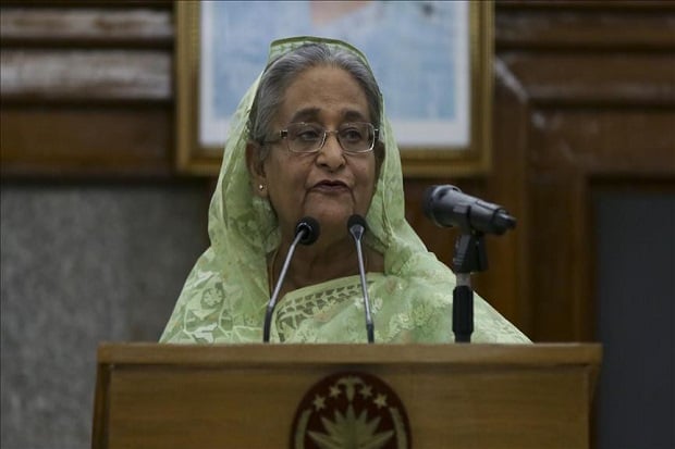 Bangladesh Desak OKI...