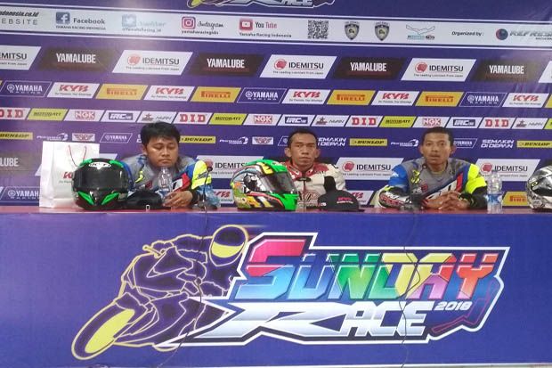 Pembalap DKI Kuasai...