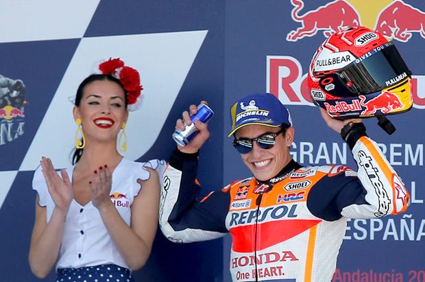 Hasil Lengkap GP Jerez...