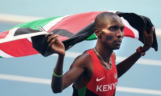 Curhatan Atlet Kenya...