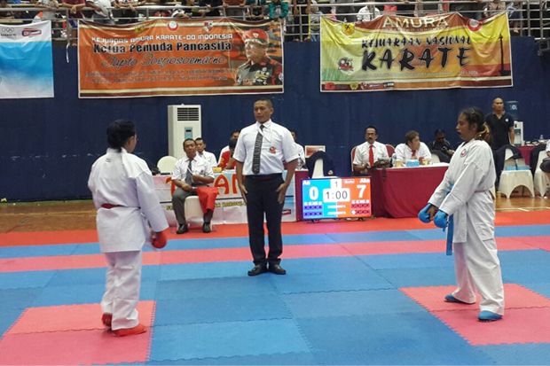 Perguruan Karate Amura...
