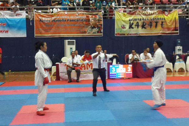 Kalsel Juara Umum Kejurnas...