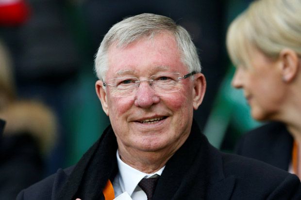 Pasca Operasi, Sir Alex...