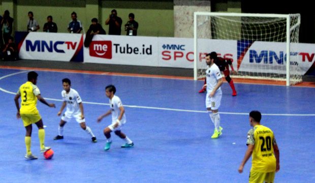 Vamos Mataram Kampiun...