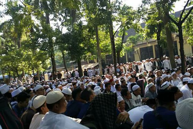 PTUN DKI Jakarta Tolak...
