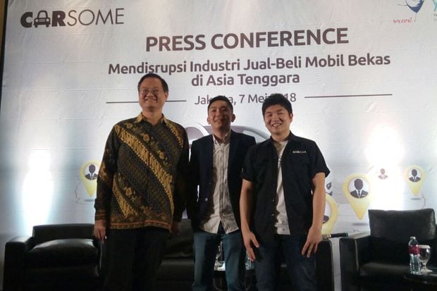 Carsome Klaim Punya...