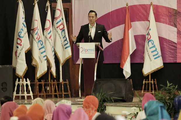 AHY: Khadijah RA dan...