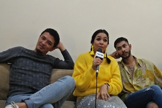 Eza Yayang Terima Tawaran...
