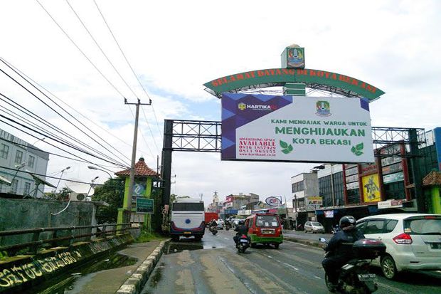 Pembangunan Dua Flyover...