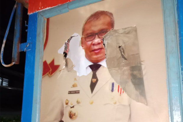 Posko Tim Pemenangan...