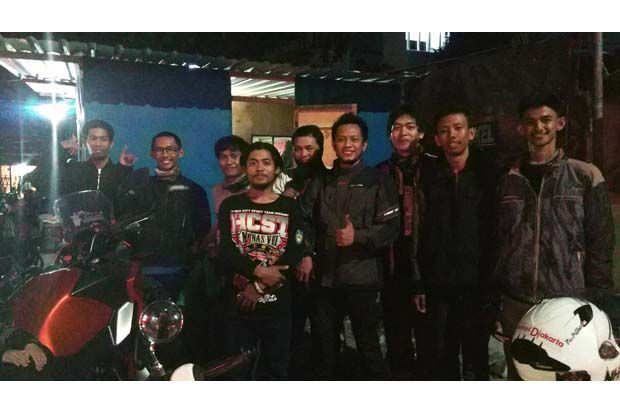 Touring Bikers HCSTI,...